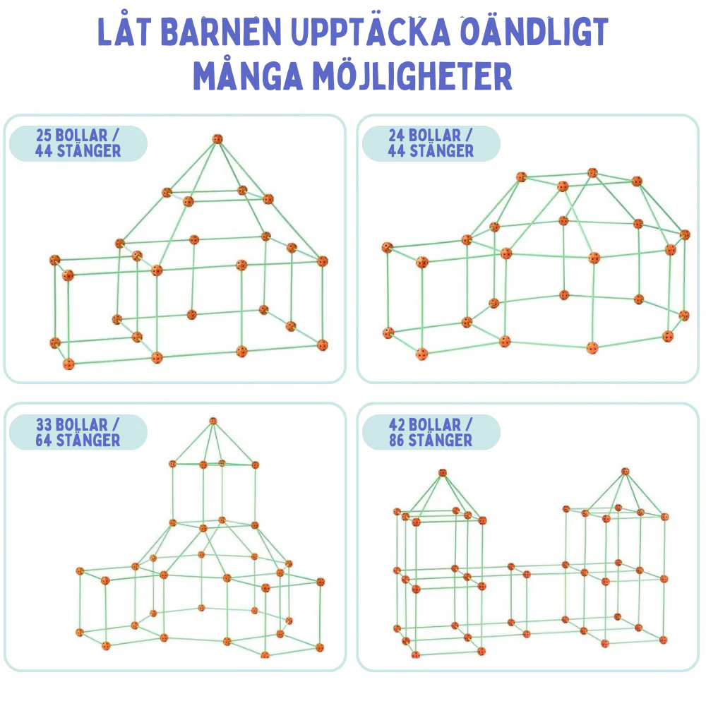 Byggkojan - Leken som får paddan att vänta